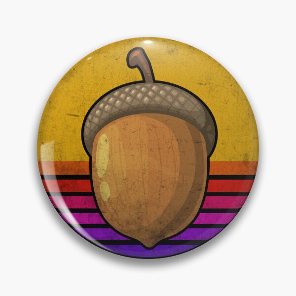 Item preview, Vintage Retro Acorn designed and sold by Africanob.
