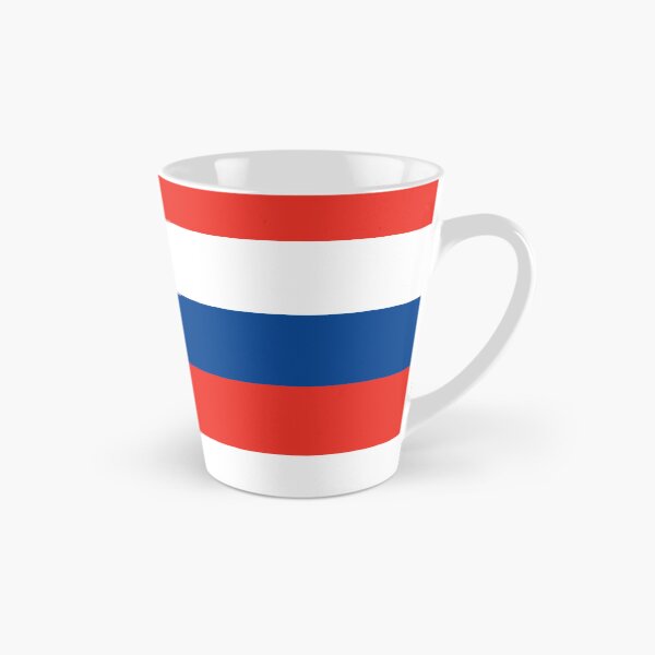Item preview, National Flag of Russia in Official Plain Colors designed and sold by drsaver.