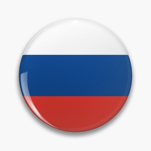 Item preview, National Flag of Russia in Official Plain Colors designed and sold by drsaver.