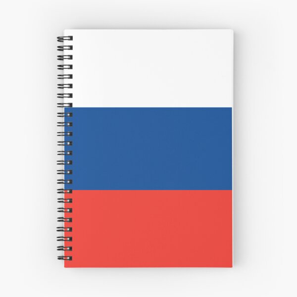 Item preview, National Flag of Russia in Official Plain Colors designed and sold by drsaver.