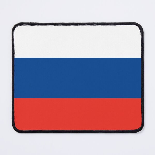 Item preview, National Flag of Russia in Official Plain Colors designed and sold by drsaver.