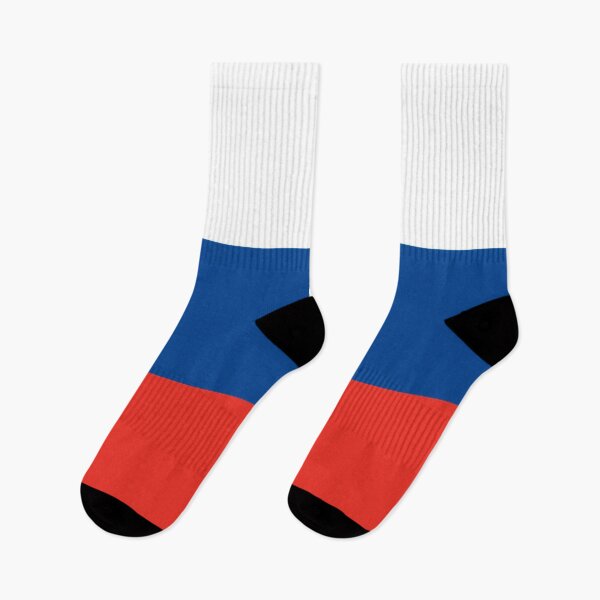 Item preview, National Flag of Russia in Official Plain Colors designed and sold by drsaver.