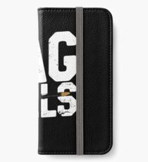 Play 3 Loading Trendy Funny Video Gamer Gift iPhone Wallet/Case/Skin