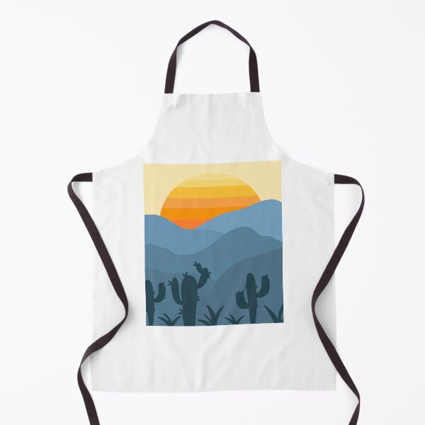 Item preview, Cactus Sunset Bohemian Artwork designed and sold by 2sistersuk.