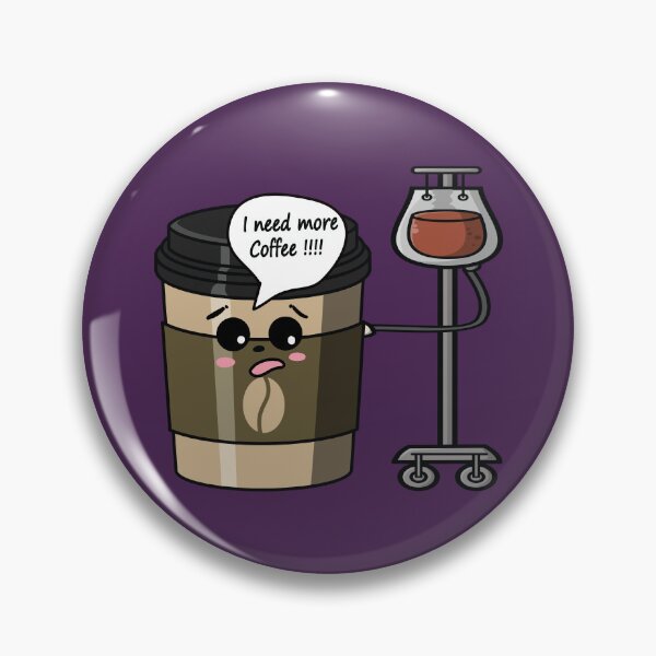 Item preview, Funny coffee with blood transfusion need more coffee  designed and sold by Donutlovers.