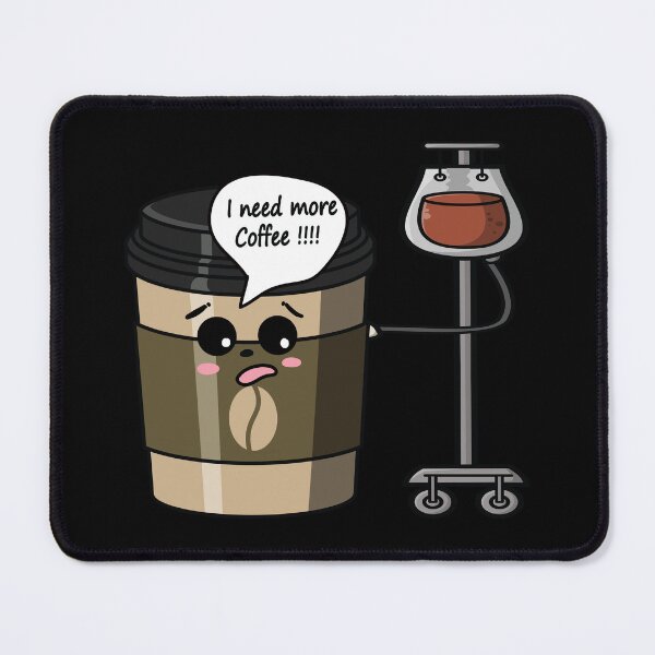 Item preview, Funny coffee with blood transfusion need more coffee designed and sold by Donutlovers.