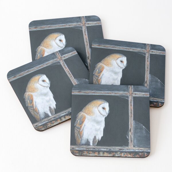 Item preview, Midnight Owl designed and sold by Alexandra Lavizzari.