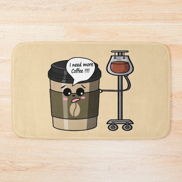 Item preview, Funny coffee with blood transfusion need more coffee  designed and sold by Donutlovers.