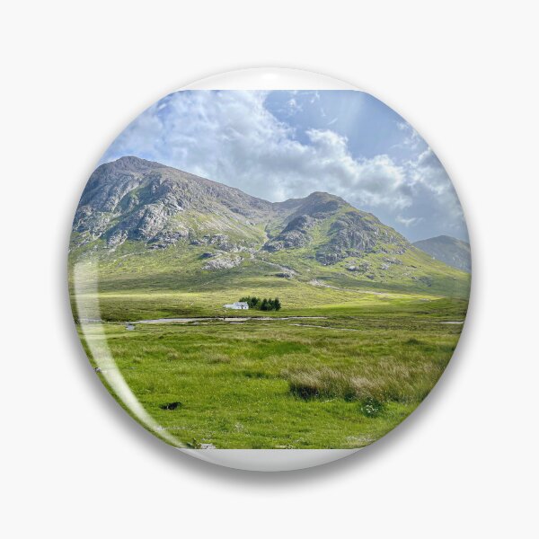 Item preview, Glencoe, Scotland designed and sold by Julie Bell.