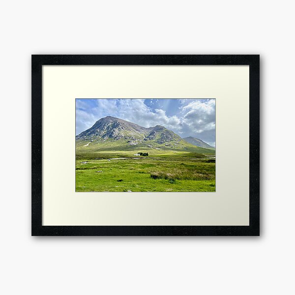 Item preview, Glencoe, Scotland designed and sold by Julie Bell.