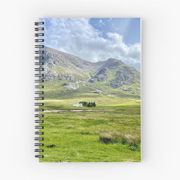Item preview, Glencoe, Scotland designed and sold by Julie Bell.