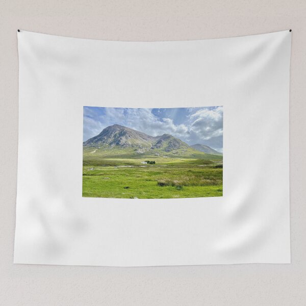 Item preview, Glencoe, Scotland designed and sold by Julie Bell.