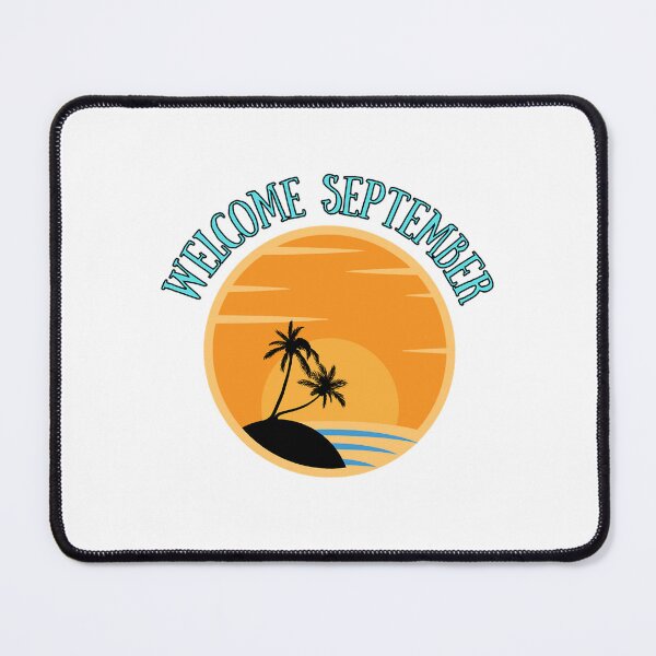 Item preview, Welcome september designed and sold by ngockhue77.