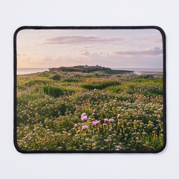 Item preview, Hilbre Wildflower Glow designed and sold by neonlightphoto.