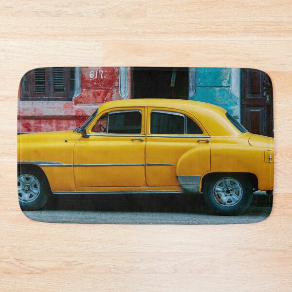 Item preview, Cuban Car designed and sold by DecarYourself.