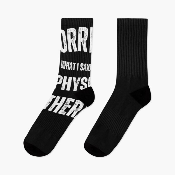 Item preview, sorry for what i said during physical therapy designed and sold by umasana.