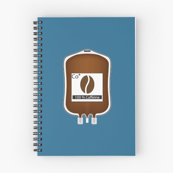 Item preview, Blood transfusion with coffee inside  designed and sold by Donutlovers.