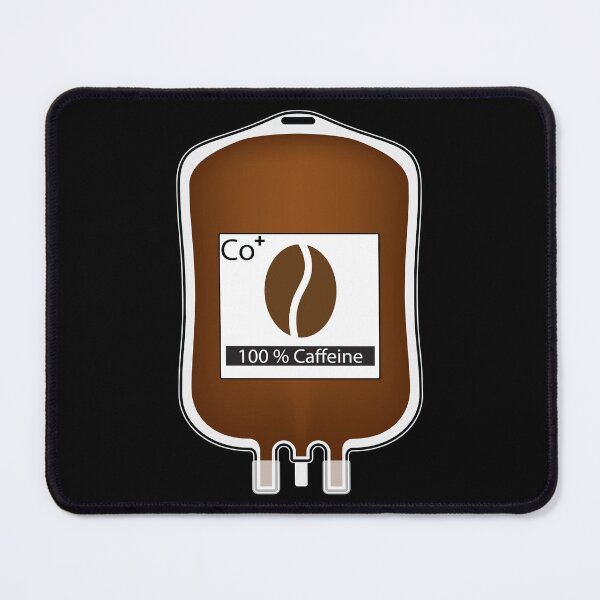 Item preview, Blood transfusion with coffee inside  designed and sold by Donutlovers.