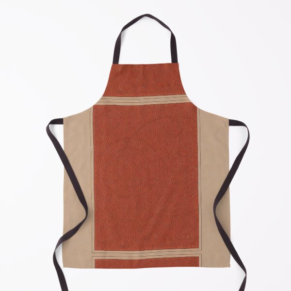 Item preview, Red texture with circles | Brute force designed and sold by Phoenix-Textile.
