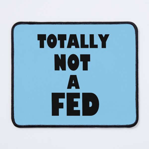 Item preview, Federal undercover agent design designed and sold by JohnGus.