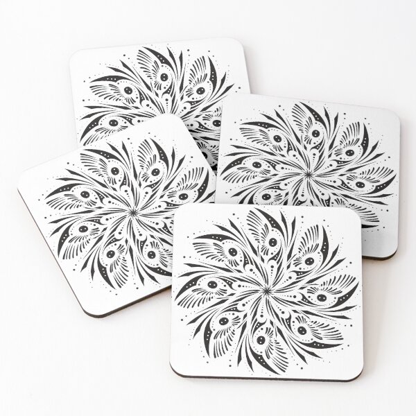 Item preview, Mandala pattern  designed and sold by I-Am-Daley.
