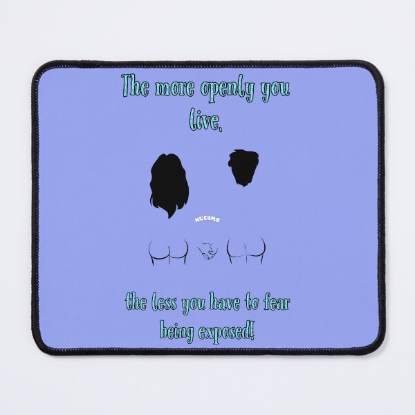 Item preview, Living Openly designed and sold by NUDIMS.