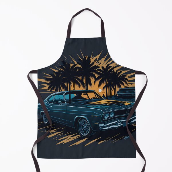 Item preview, Unleash the Power: Vintage Plymouth Barracuda Graphic Tee designed and sold by RedArtG09.