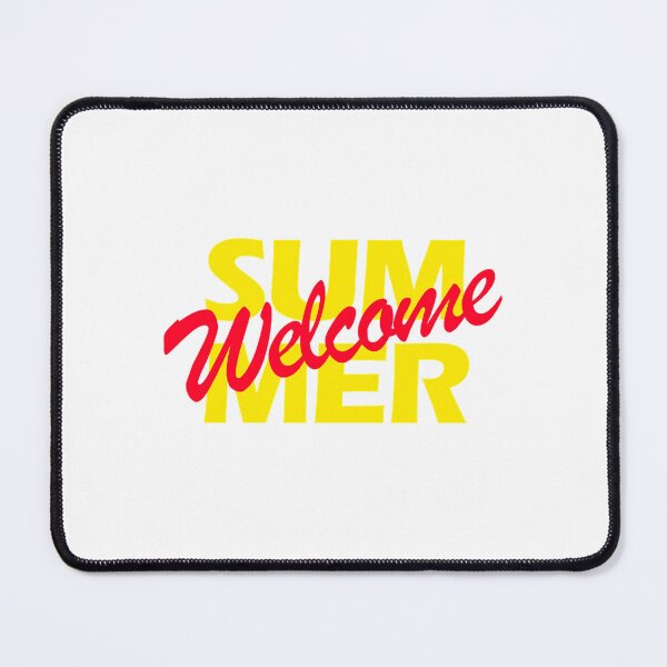 Item preview, Welcome summer (15) designed and sold by ngockhue77.