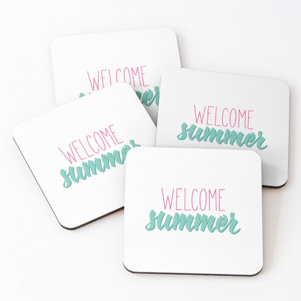 Item preview, Welcome summer   (17) designed and sold by ngockhue77.