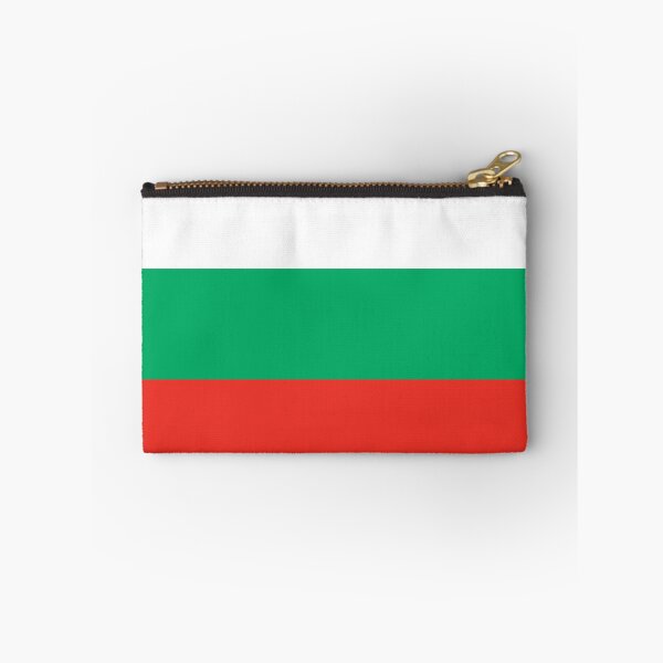 Item preview, National Flag of Bulgaria in Official Plain Colors designed and sold by drsaver.
