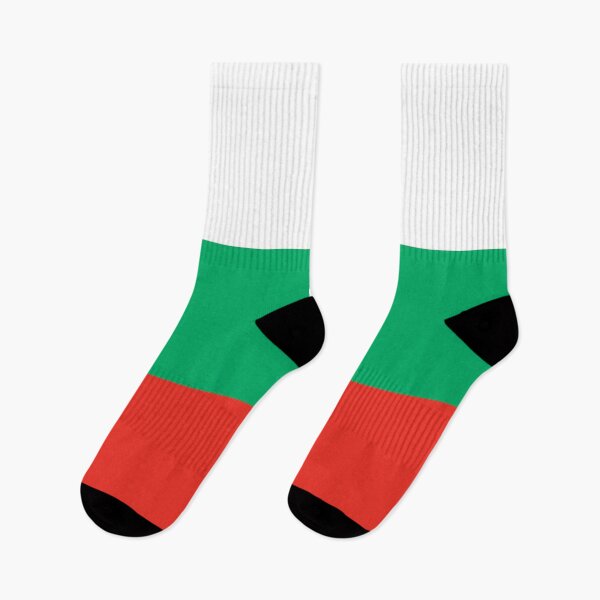 Item preview, National Flag of Bulgaria in Official Plain Colors designed and sold by drsaver.