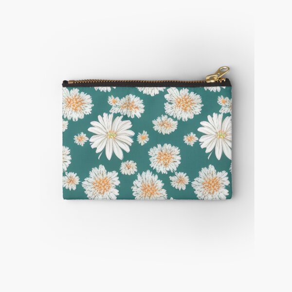 Item preview, Throw Pillow With Beautiful Daisies Painting - Spring Home Decor designed and sold by Sowari-Pillows.