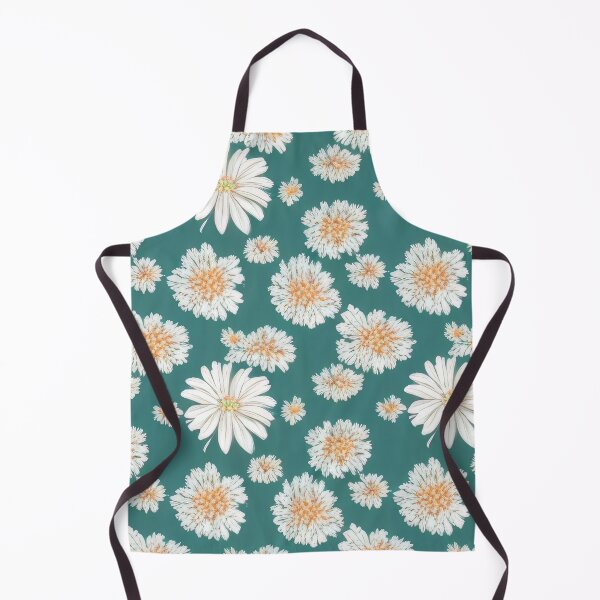 Item preview, Throw Pillow With Beautiful Daisies Painting - Spring Home Decor designed and sold by Sowari-Pillows.