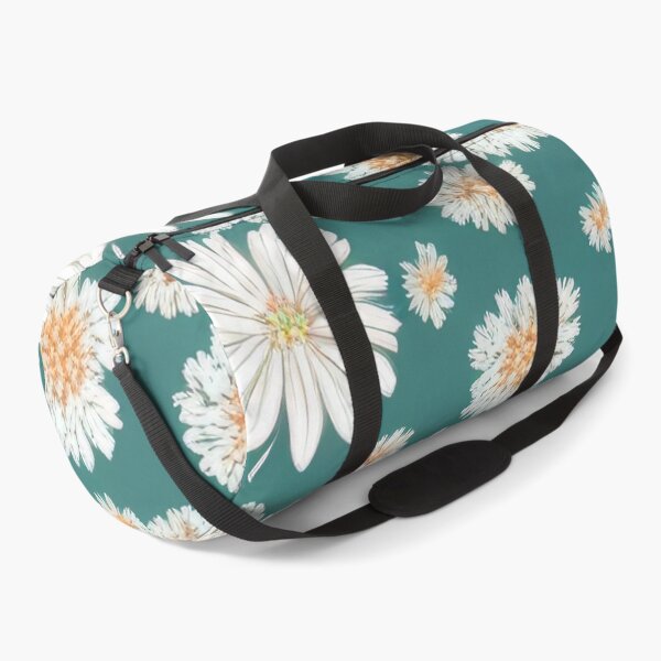 Item preview, Throw Pillow With Beautiful Daisies Painting - Spring Home Decor designed and sold by Sowari-Pillows.