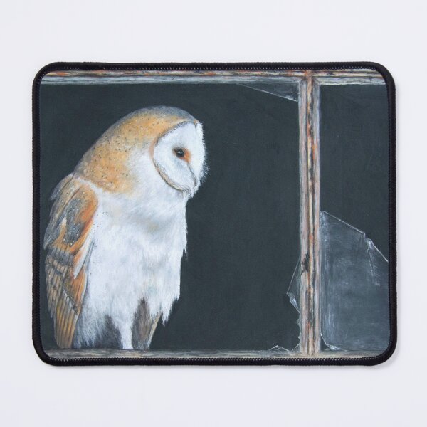 Item preview, Midnight Owl designed and sold by Alexandra Lavizzari.