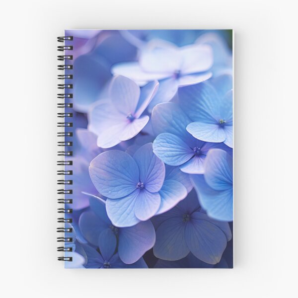 Item preview, Blue hydrangea -1 designed and sold by AIArtShopPro.