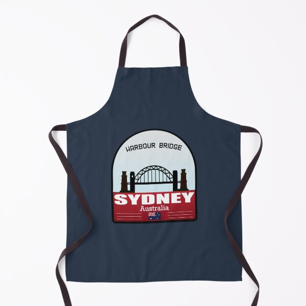 Item preview, Harbour bridge in sydney Australia  designed and sold by Donutlovers.