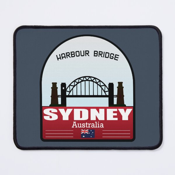 Item preview, Harbour bridge in sydney Australia  designed and sold by Donutlovers.