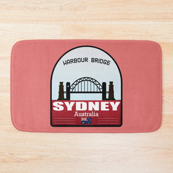 Item preview, Harbour bridge in sydney Australia  designed and sold by Donutlovers.