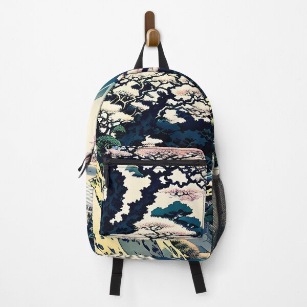 Item preview, Japanese Pastoral Scenery designed and sold by AIStudio137.