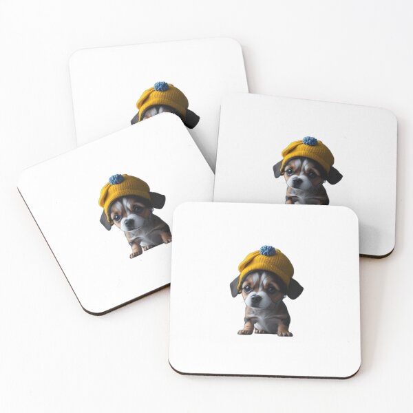 Artikelvorschau, Cute Baby Dog entworfen und verkauft von TheStickerPatch.