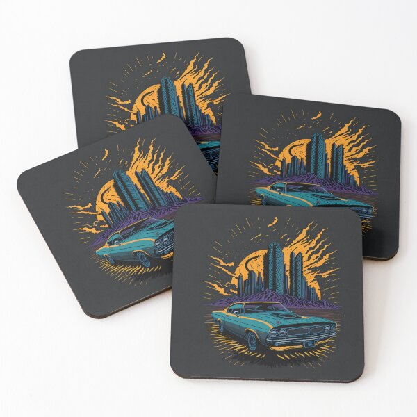 Item preview, Sunrise Serenade: Captivating Barracuda T-Shirt Design designed and sold by RedArtG09.