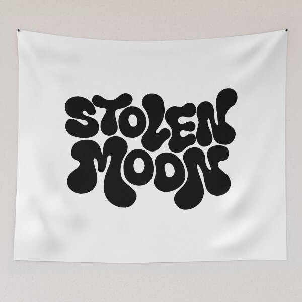Item preview, Stolen Moon designed and sold by -DEEWOLF-.