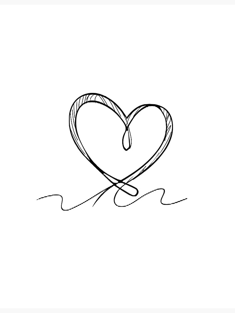 104,400+ Love Heart Sketch Stock Photos, Pictures & Royalty-Free Images -  iStock