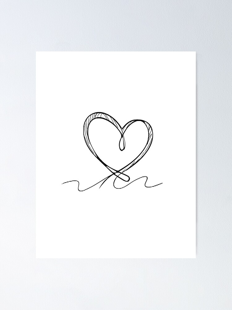 Magnet And Heart Will Attract Love To Yourself Icon Hand Drawing Design  Style Vector Stock Illustration - Download Image Now - iStock