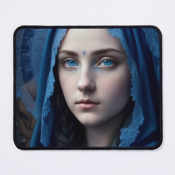 Item preview, Copy of BIBLE LEGENDS - VIRGIN MARY designed and sold by ROBIN MACGREGOR.