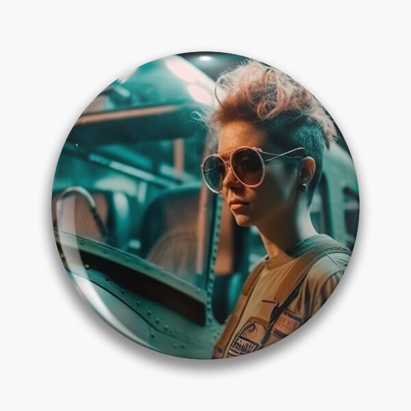 Item preview, Gi Jane V designed and sold by SulacoLabs.