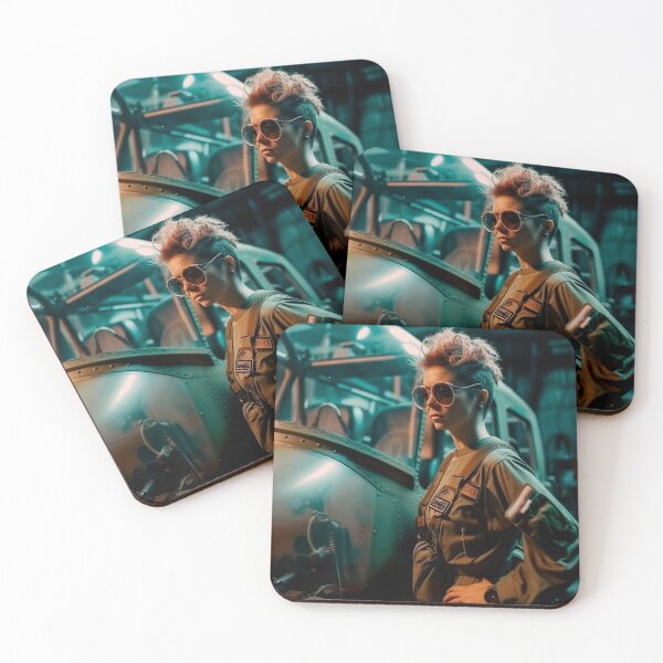 Item preview, Gi Jane V designed and sold by SulacoLabs.