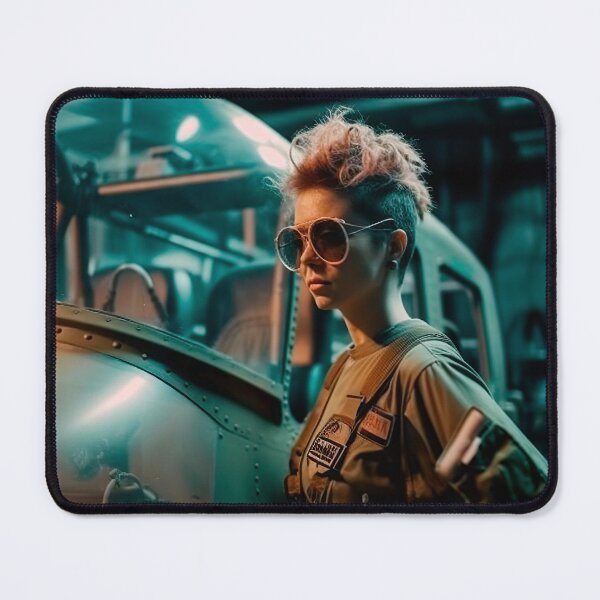 Item preview, Gi Jane V designed and sold by SulacoLabs.