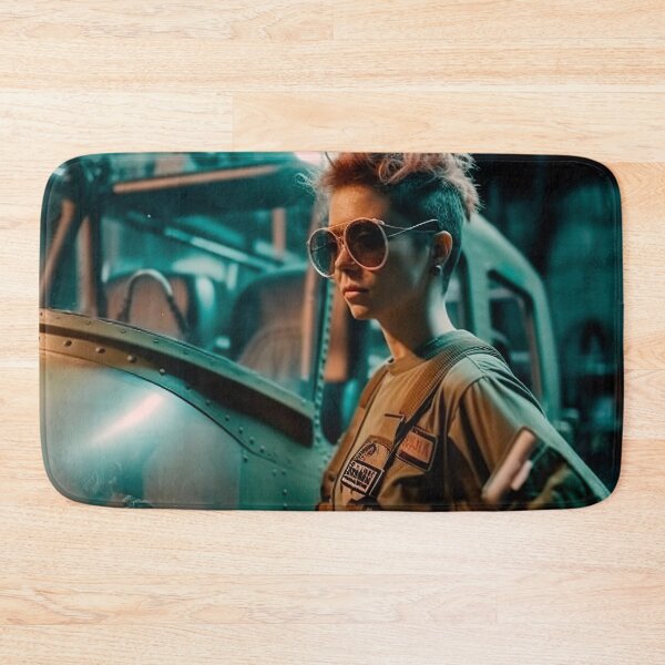 Item preview, Gi Jane V designed and sold by SulacoLabs.